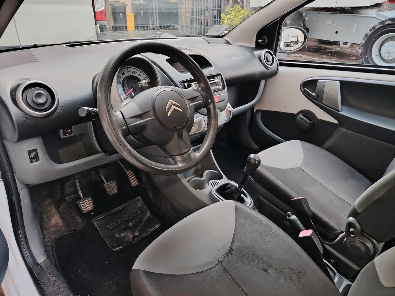 Citroen C1 1.0 3 porte C1TY