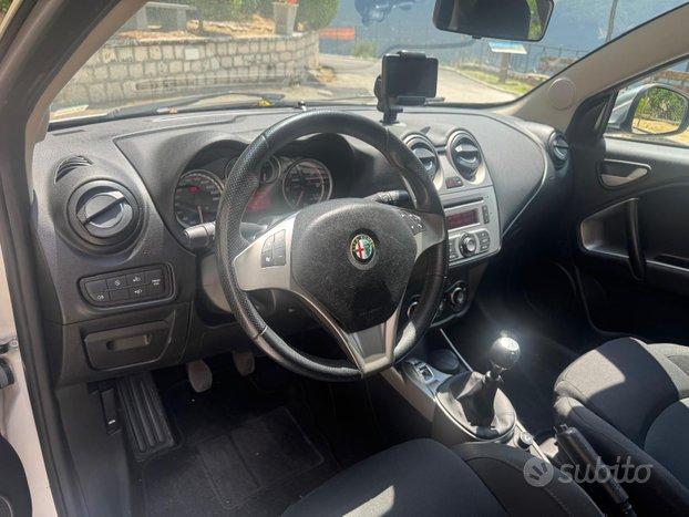 ALFA ROMEO MITO 1.3 MjT 16V 85CV NAVI
