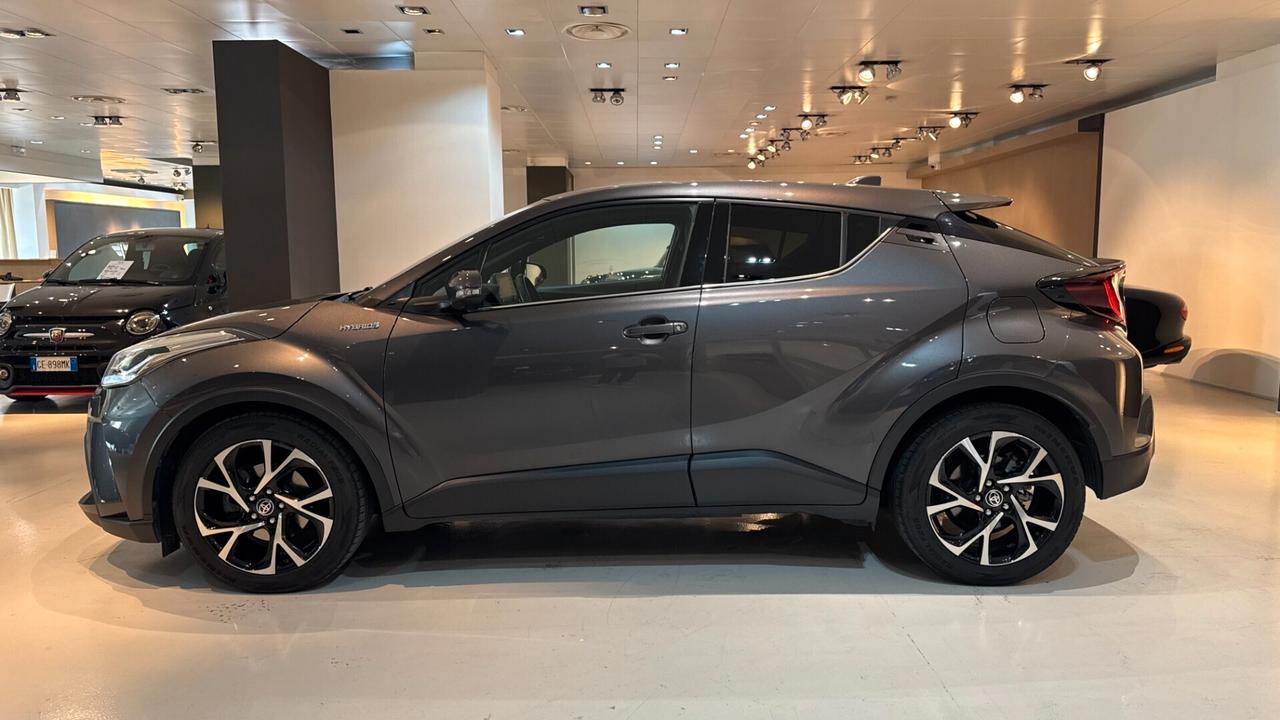 Toyota C-HR 1.8 Hybrid E-CVT Trend - 2021