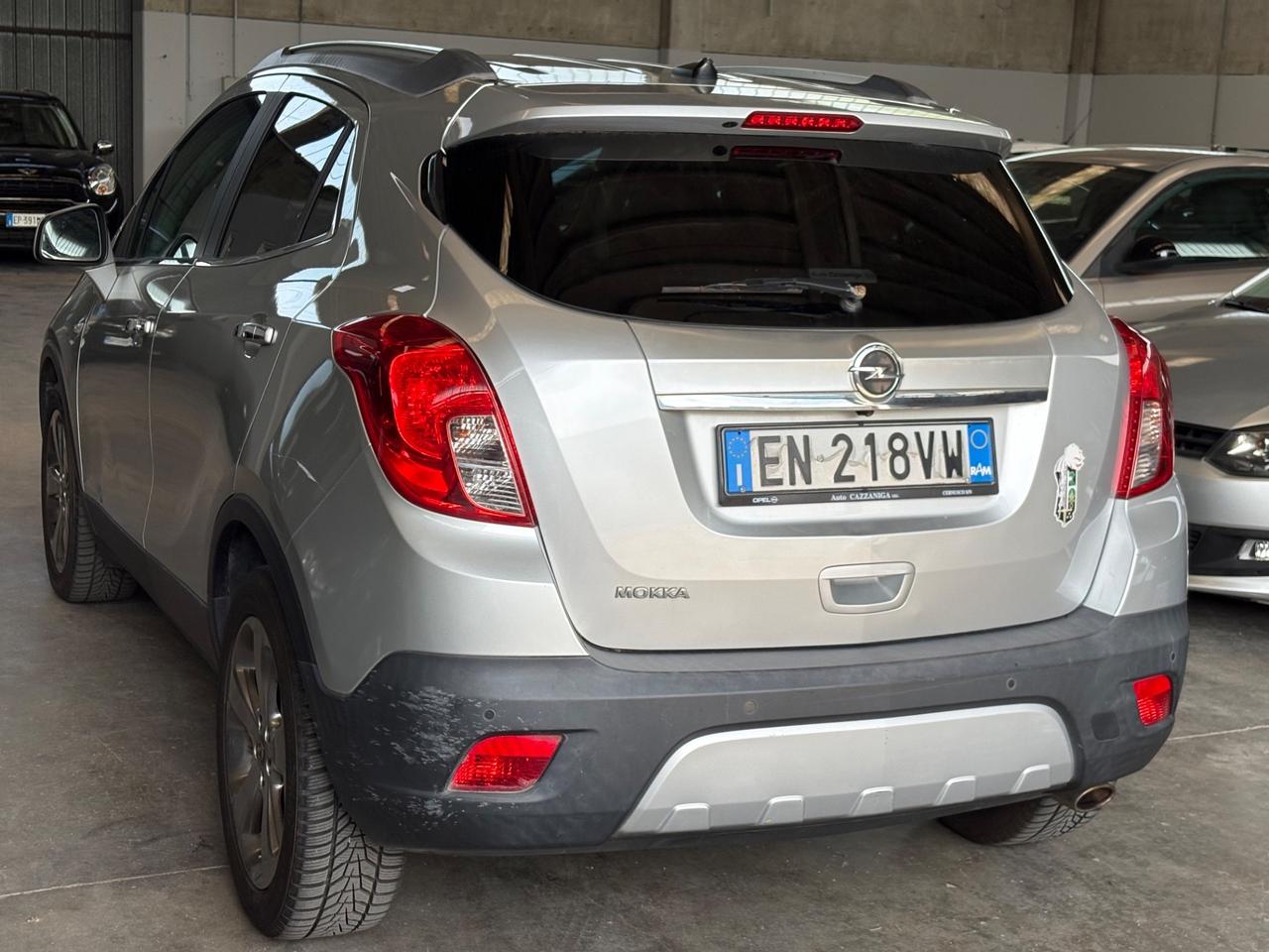 Opel Mokka 1.6 Ecotec 115CV 4x2 Start&Stop Cosmo