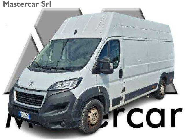 FIAT Ducato 435 L4H3 2.2 BLUEHDI 165CV SeS - GF670RY