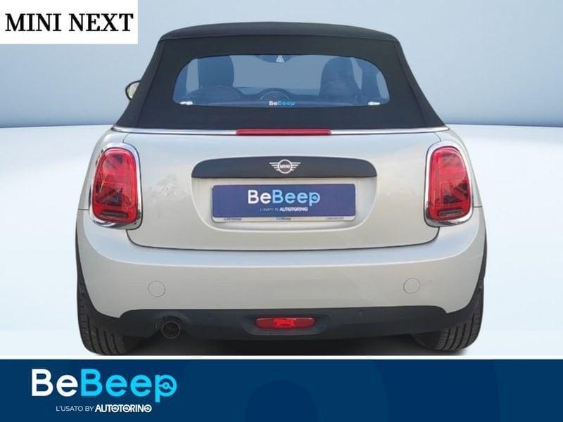 MINI Mini Cabrio 1.5 ONE HYPE