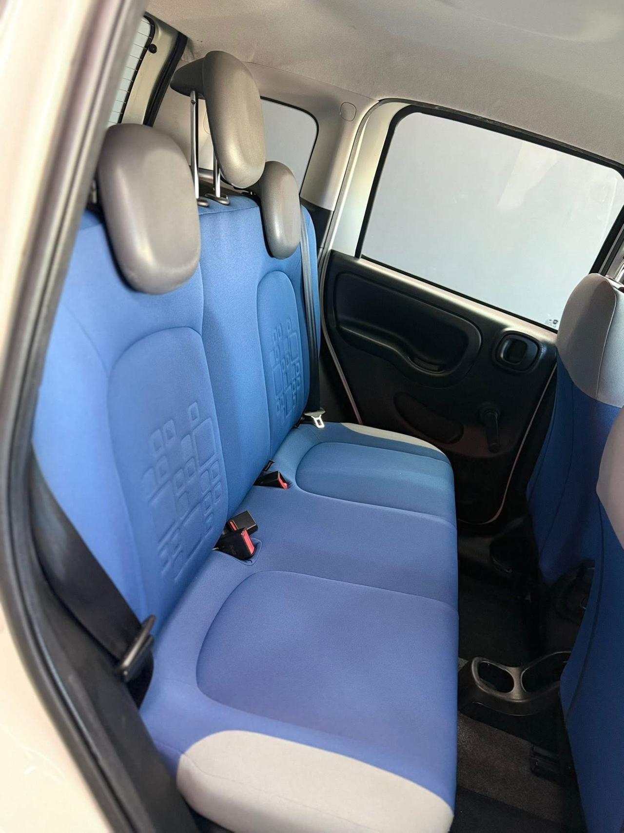 Fiat Panda 1.2 Benzina Lounge 11/2015