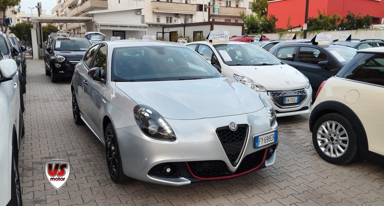 ALFA ROMEO GIULIETTA 1.4 T. BENZ-GARANZIA FULL