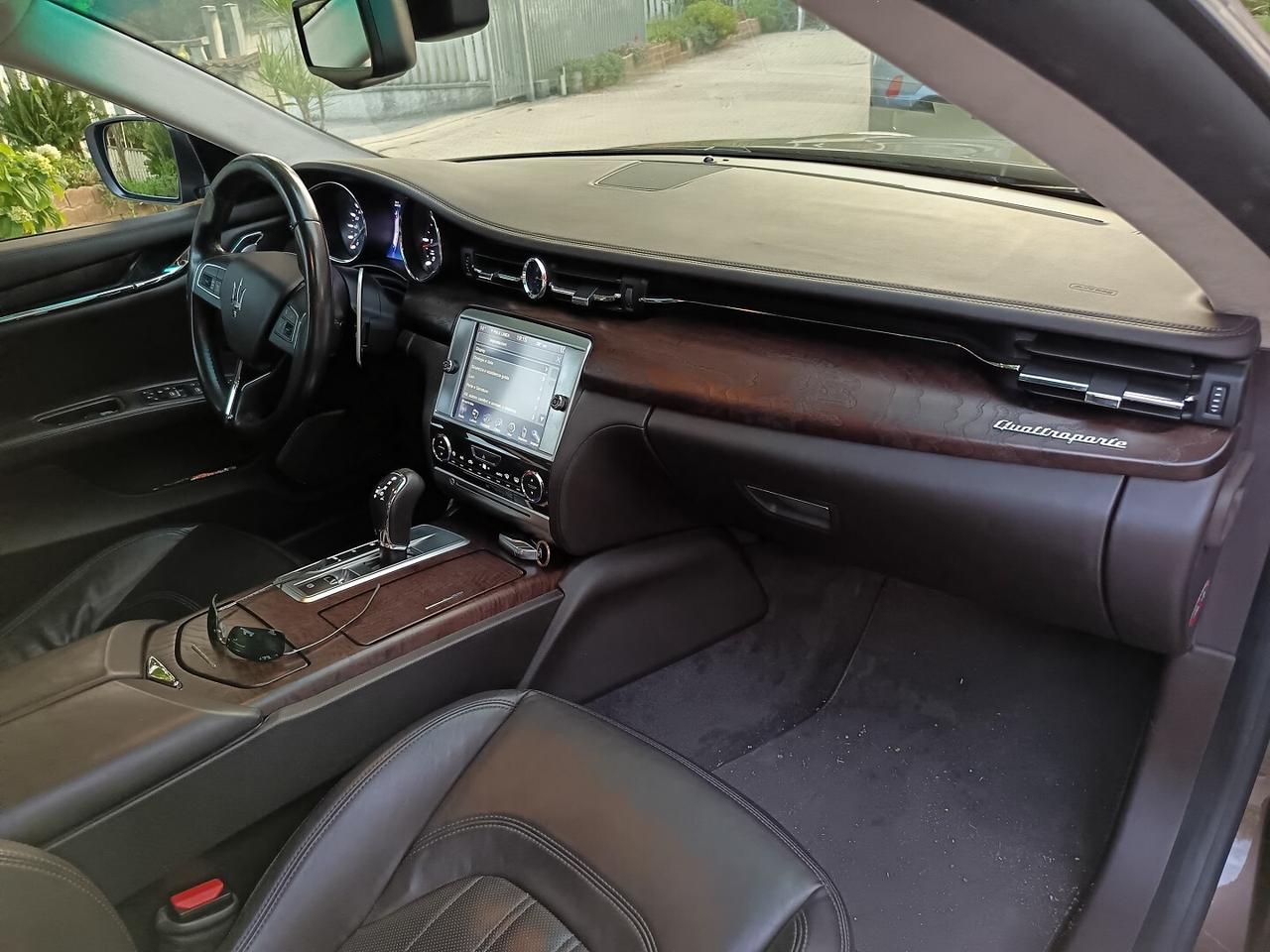 MASERATI Quattroporte V6 Diesel 275 CV ProMMo