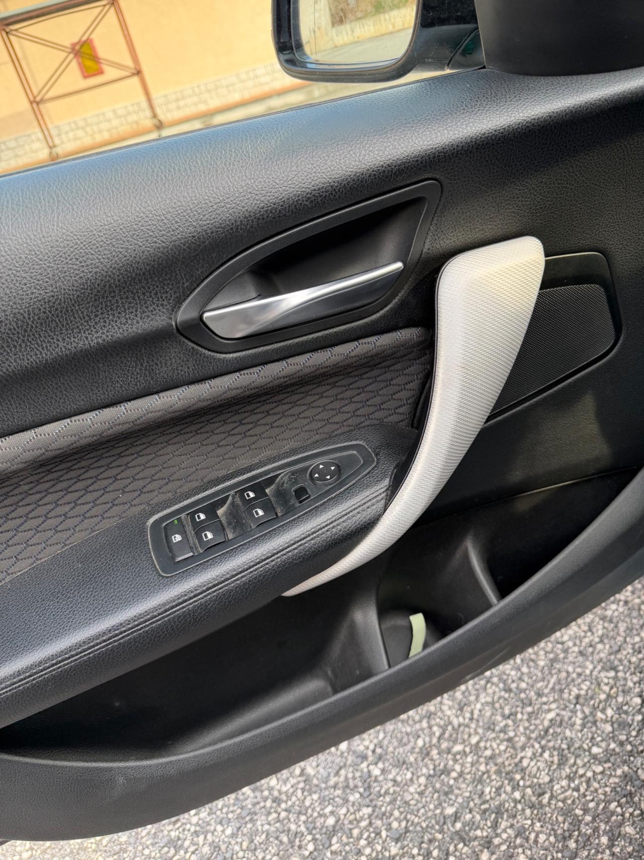 Bmw 116 116d 5p. Sport