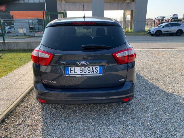FORD C-Max 1.6 TDCi 115CV Titanium