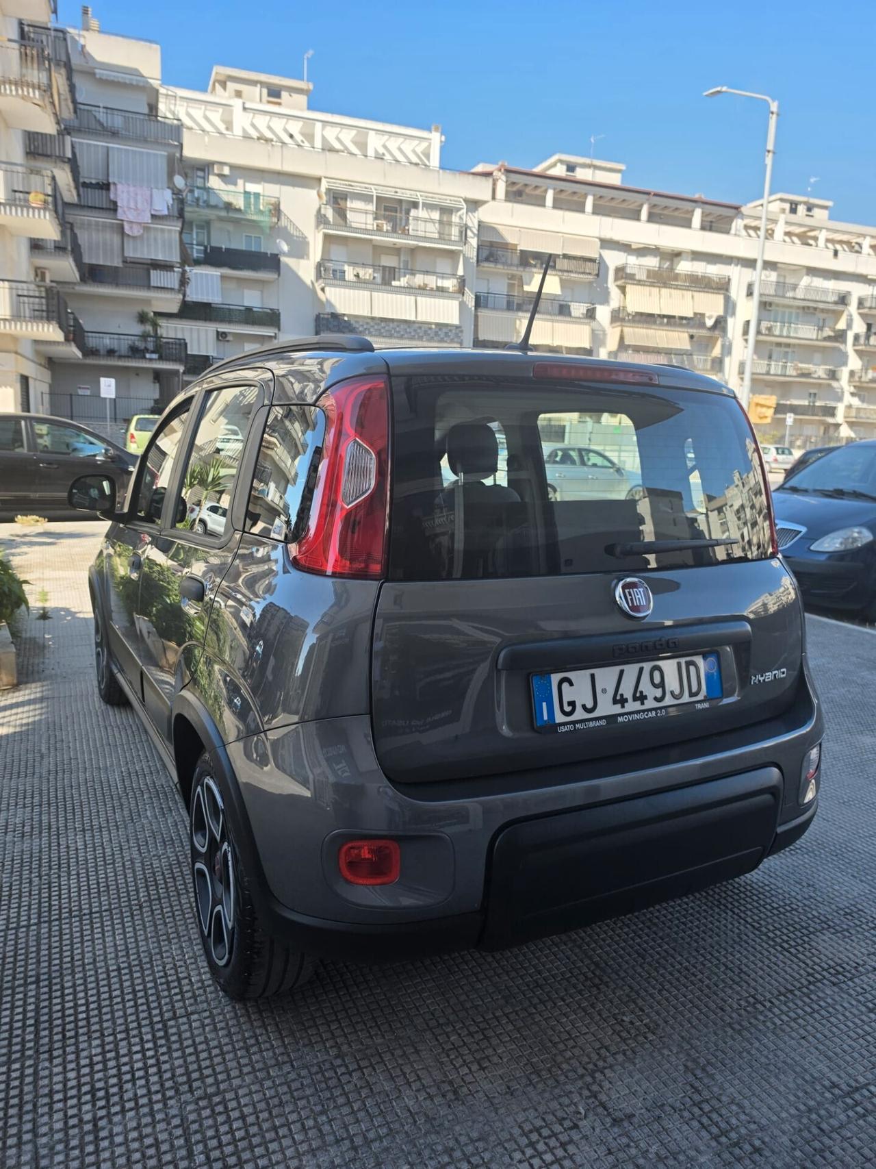 Fiat Panda 1.0 FireFly S&S Hybrid City Life