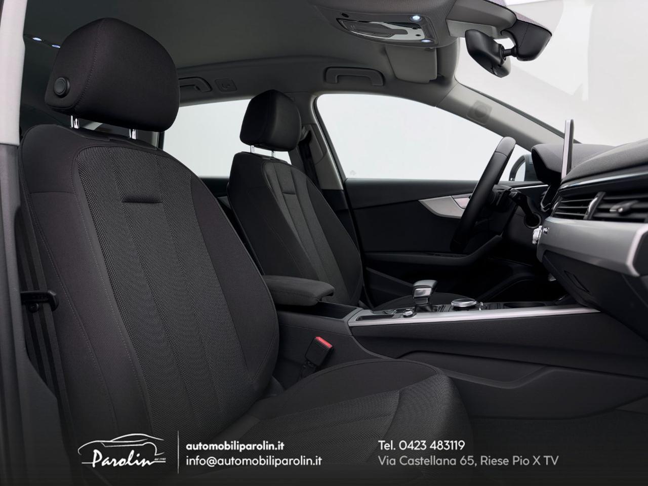 AUDI A4 Avant 2.0TDI quattro aut Business Virtual-B&Oaudio