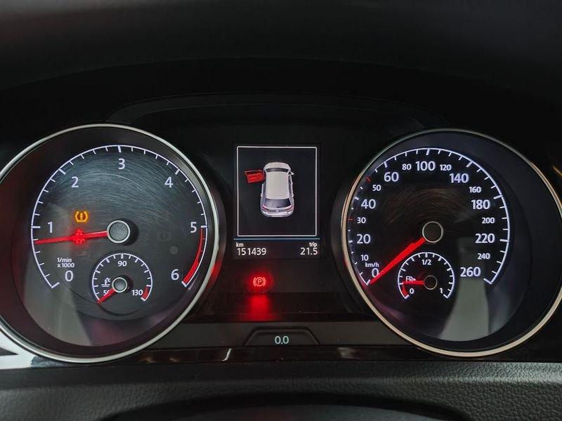 Volkswagen Golf 1.600 TDI 110CV ALLSTAR NAVIGATORE