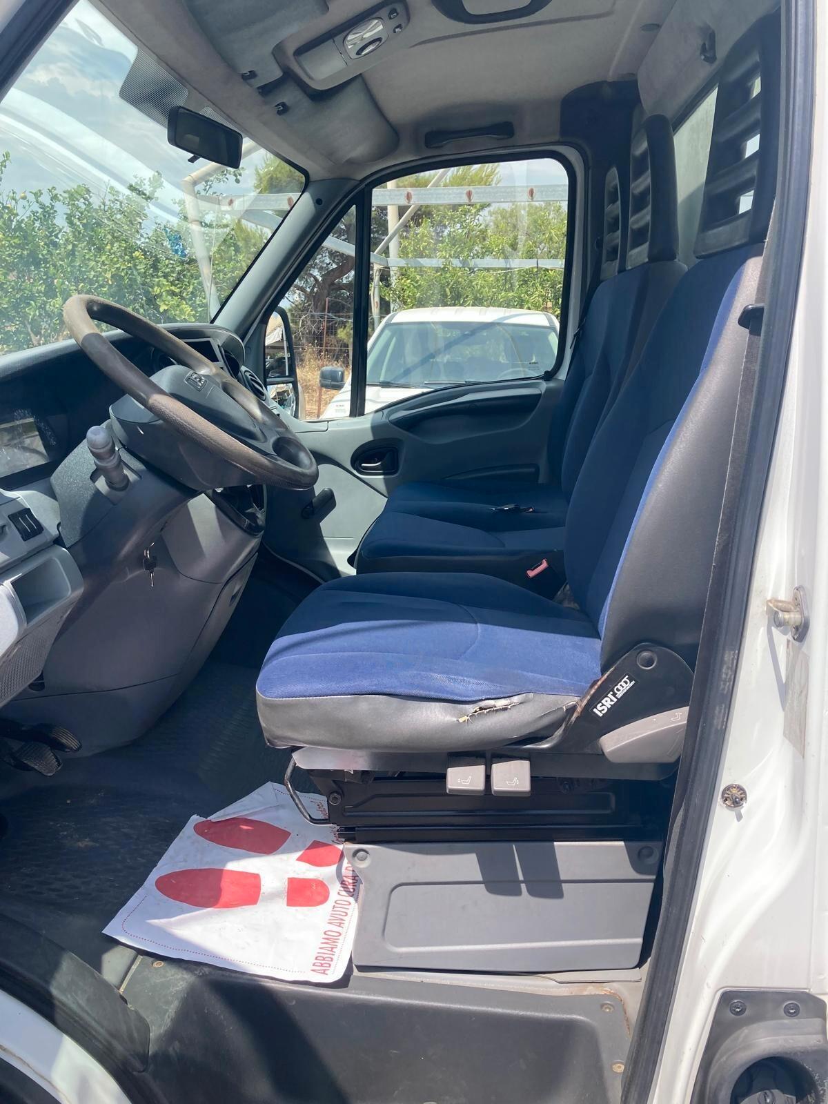 Iveco Daily 35c15 3.0 CASSONE FISSO