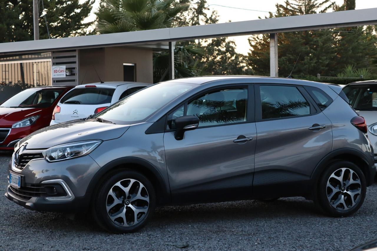 Renault Captur dCi 8V 90 CV Sport Edition