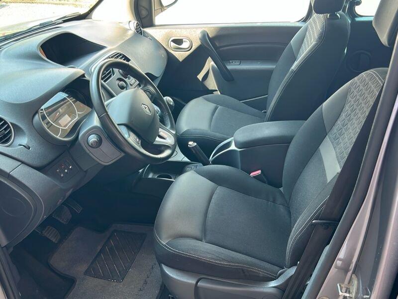 Renault Kangoo Kangoo 1.5 dci N1 (iva compresa- PREZZO REALE)