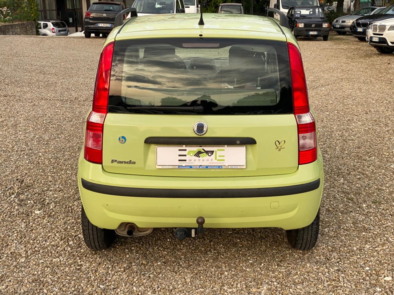 Fiat Panda 1.2 GPL