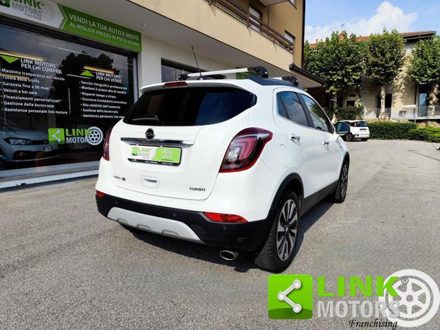 OPEL Mokka X 1.4 Turbo Ecotec 152CV 4x4 aut.S&S Innovation GAR.
