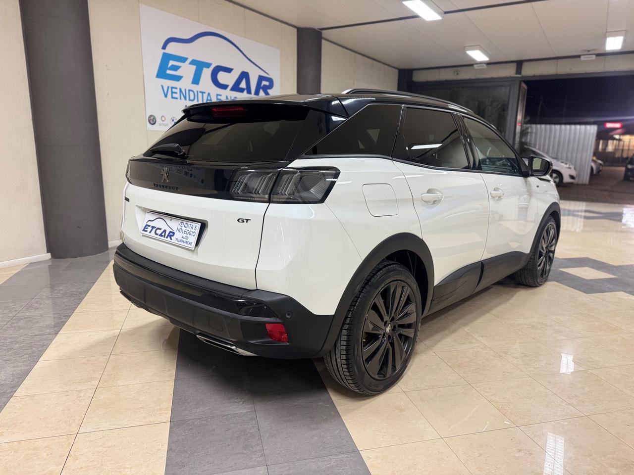 Peugeot 3008 BlueHDi 130 S&S GT Line