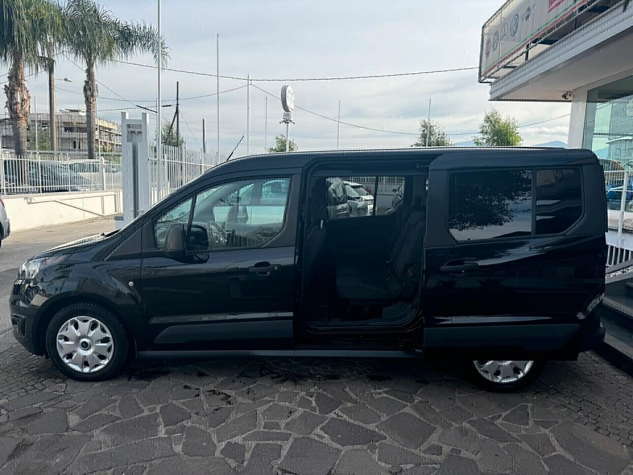 Ford Tourneo Connect TRANSIT Connect 1.5 TDCi 120 CV Titanium 5 POSTI M1
