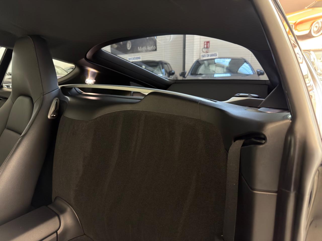Porsche Cayman 2.7 275cv PDK UNICA!!!