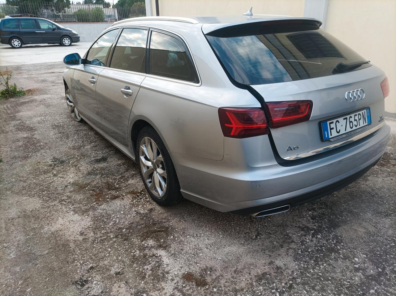Audi A6 Avant 2.0 TDI 190 CV quattro S tronic Business Plus 03/2016