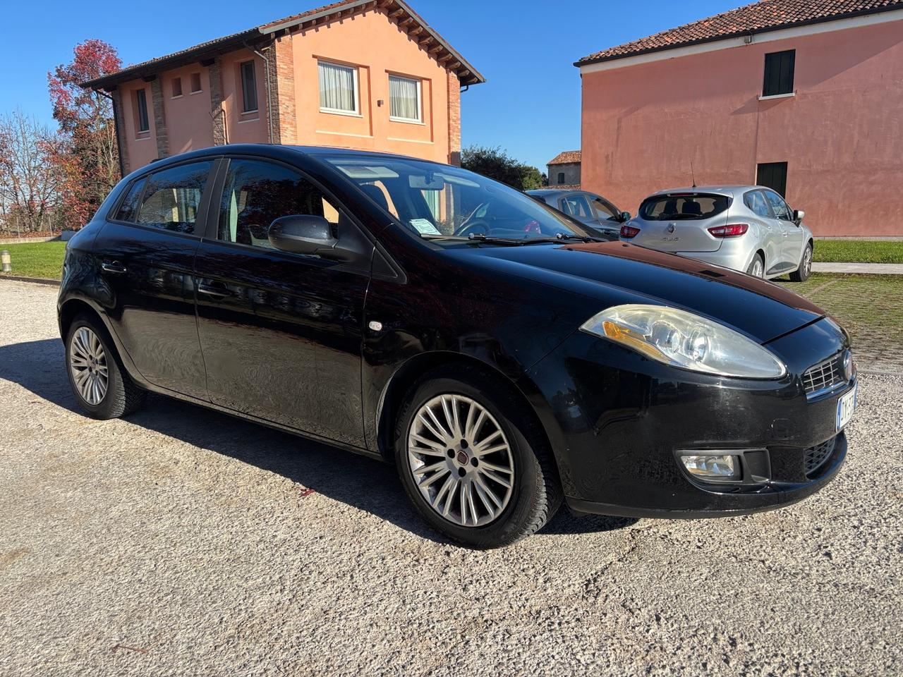 Fiat Bravo 1.4 Dynamic GPL