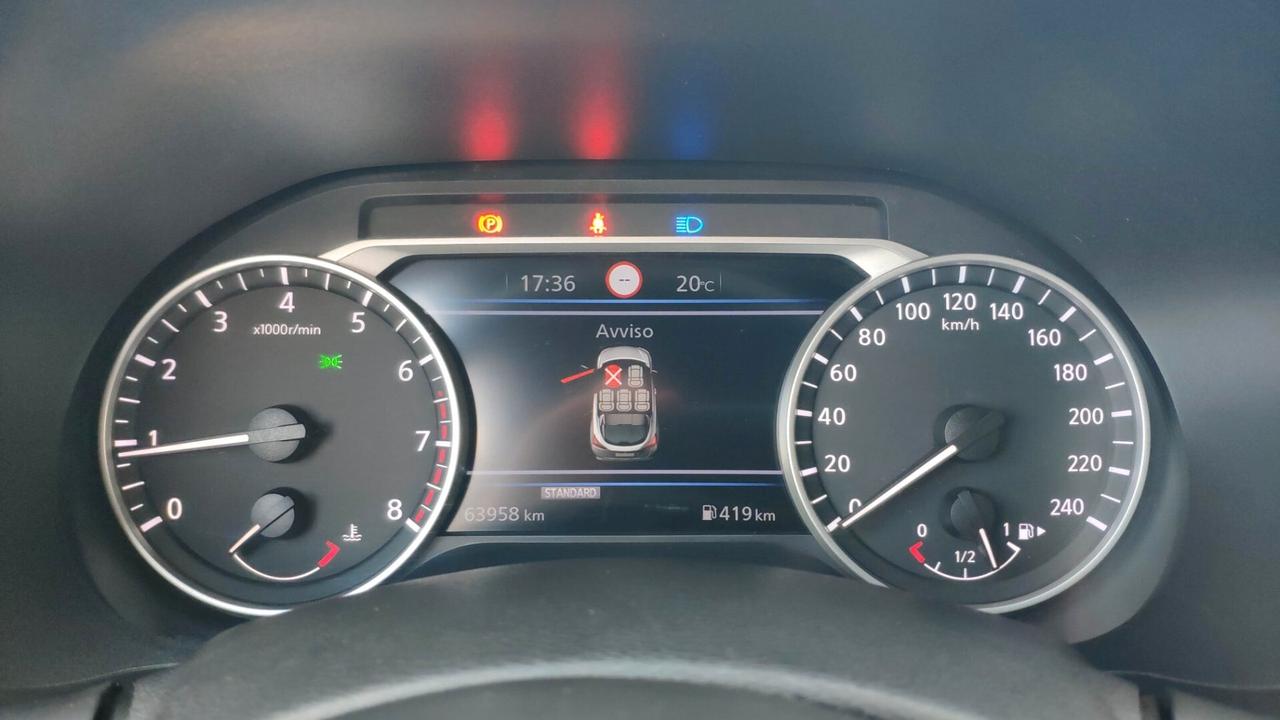 Nissan Juke 1.0 DIG-T 114 CV N-Connecta