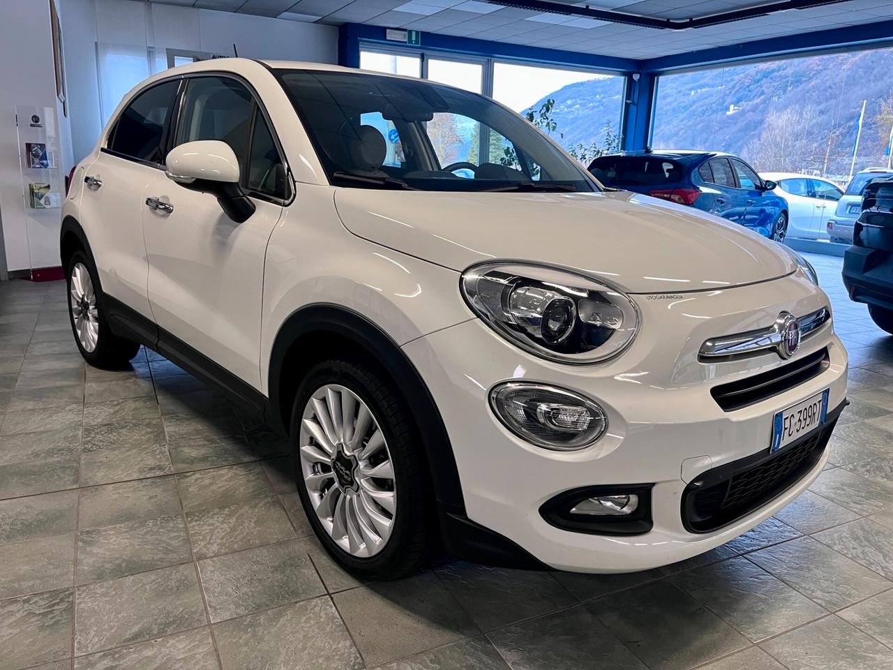 Fiat 500X 1.3 MultiJet 95 CV Lounge-euro 6-neopatentati-