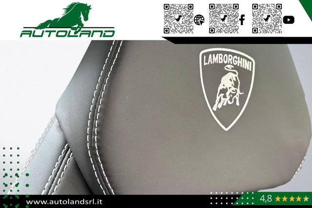 LAMBORGHINI Urus 4.0 S Iva esposta