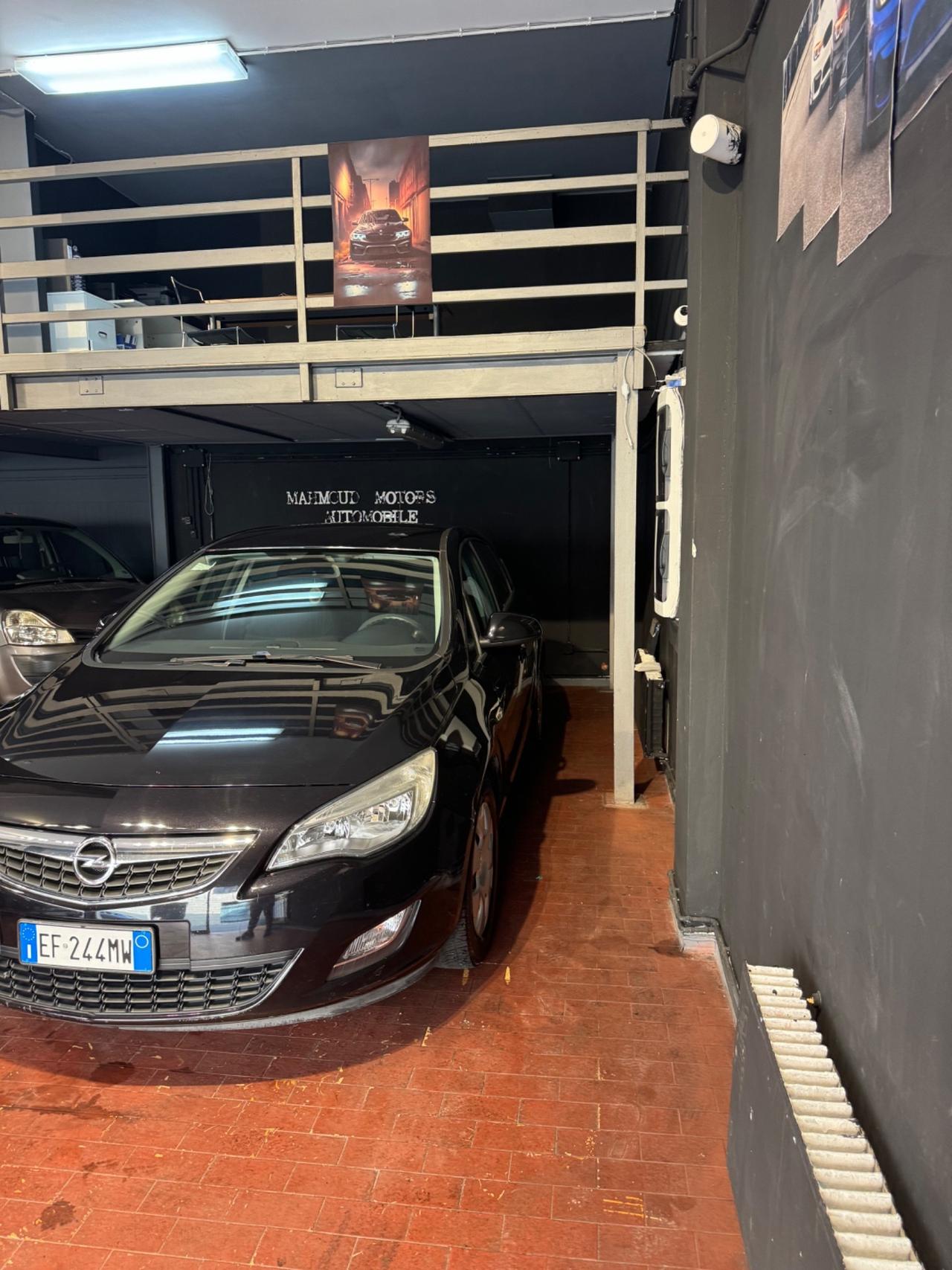 Opel Astra 1.7 CDTI 110CV 5 porte Elective