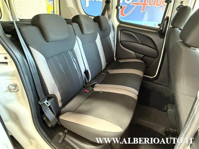 FIAT Doblo Doblò 1.6 MJT 105CV PC Combi N1