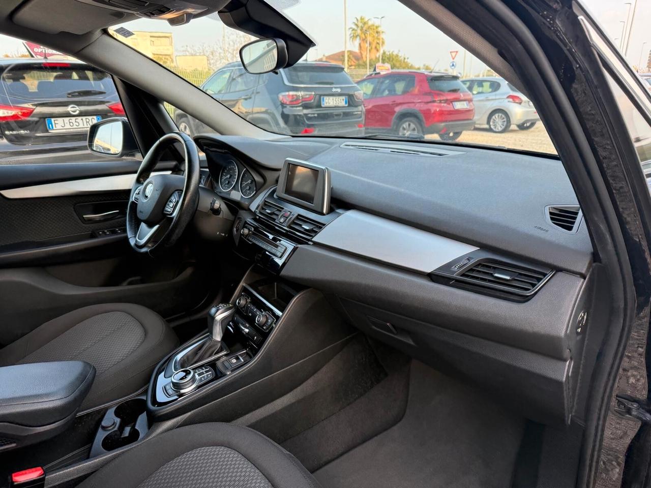 Bmw 216 216d Active Tourer Sport