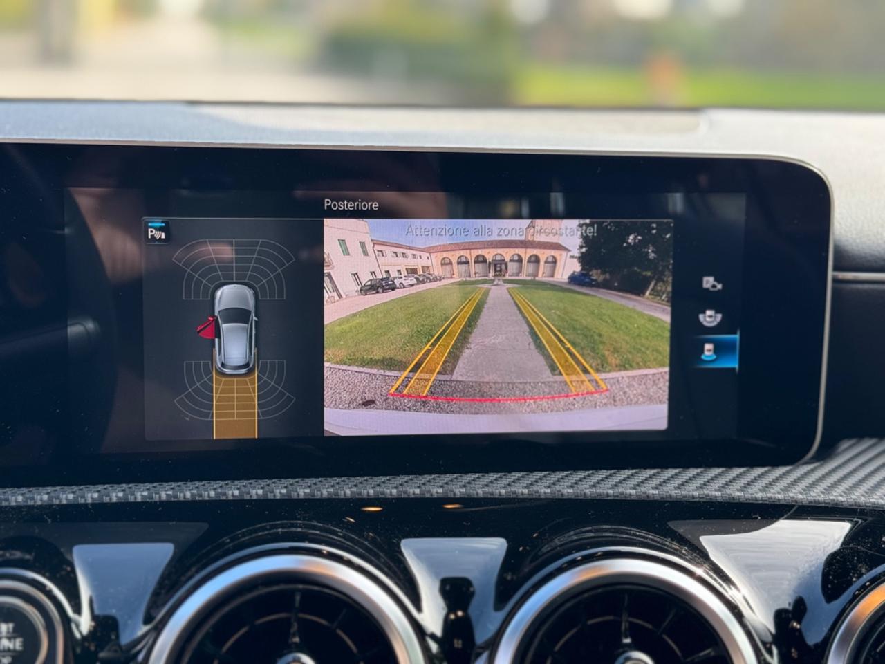 Mercedes-benz A 180 d Automatic Sport