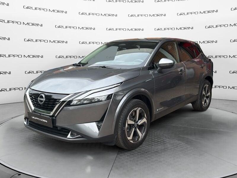 Nissan Qashqai 1.5 HEV e-Power N-Connecta Auto