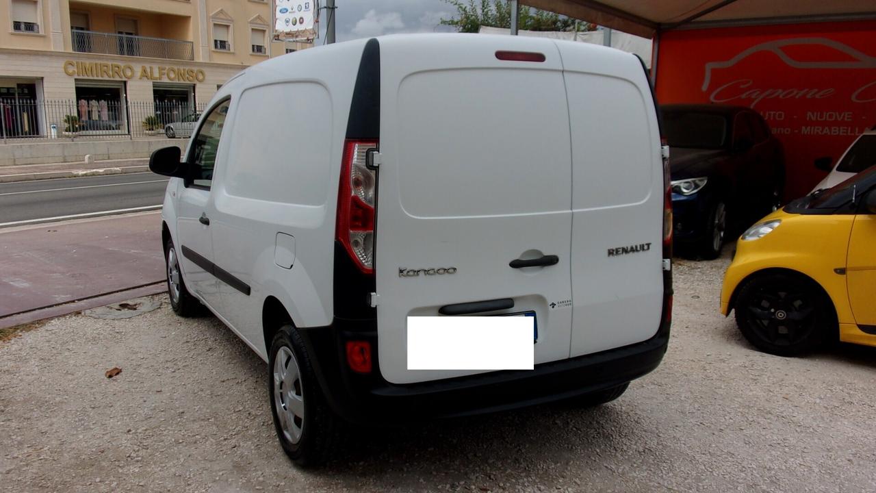Renault Kangoo 1.5 dCi 90CV 5 porte Extrem