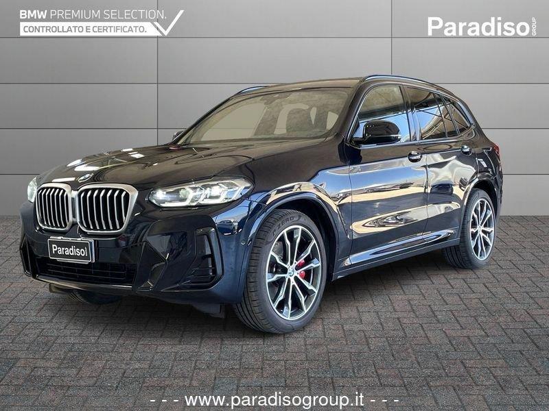 BMW X3 G01 xDrive20d