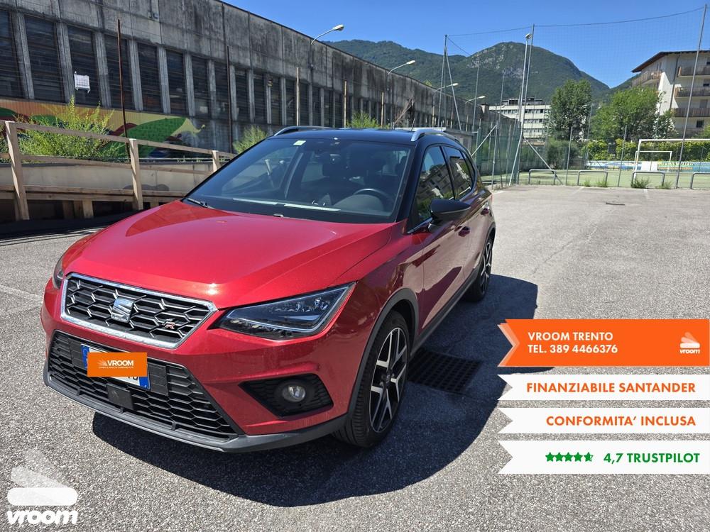 SEAT Arona Arona 1.0 EcoTSI 115 CV FR