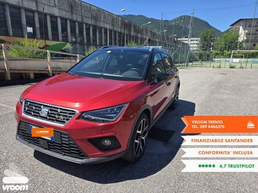 SEAT Arona Arona 1.0 EcoTSI 115 CV FR