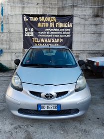 Toyota Aygo 1.0 12V VVT-i 3 porte Sol