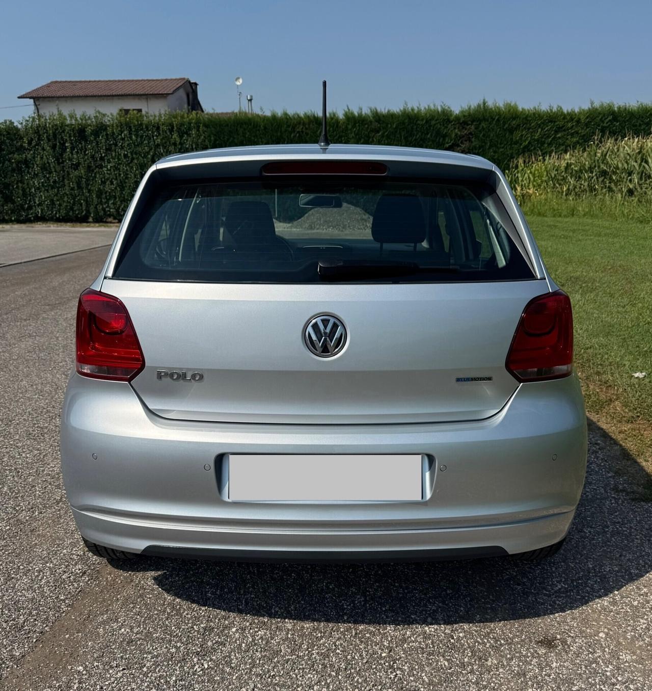 VOLKSWAGEN POLO 1.2 TDI BLUEMOTION NEOPATENTATi