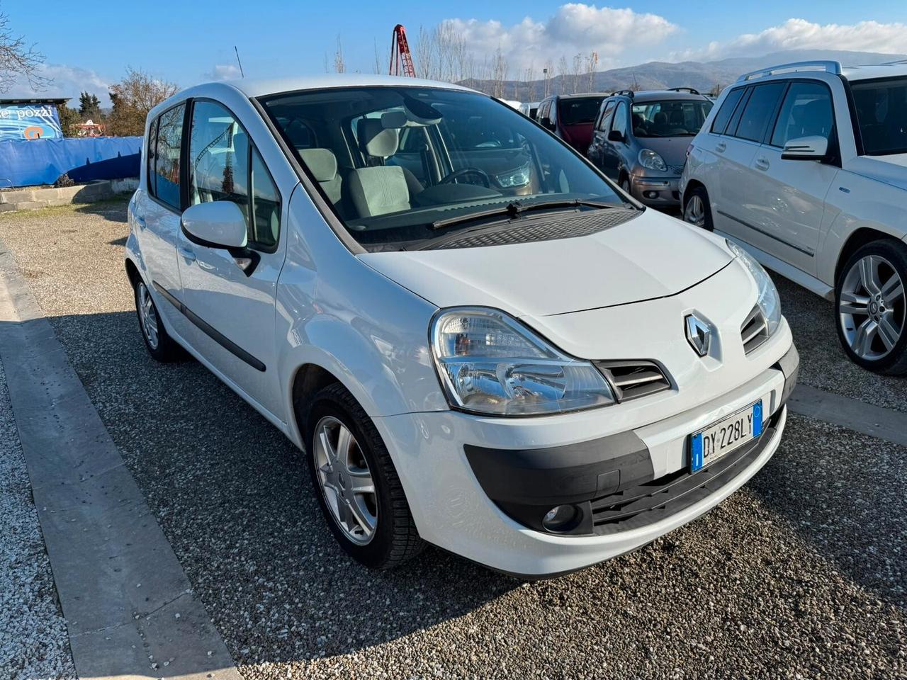 Renault Modus 1.2 16V dynamique