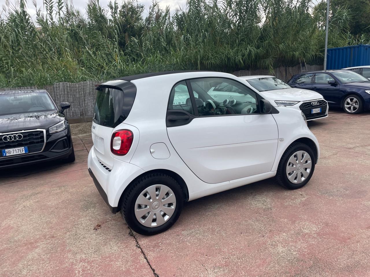 Smart ForTwo 70 1.0 Youngster