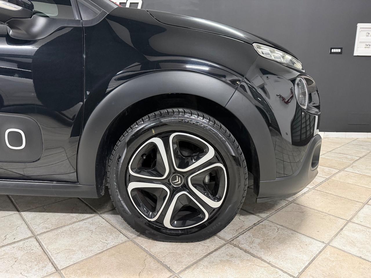 CITROEN C3 1.5 BlueHDi (102) Shine 2019