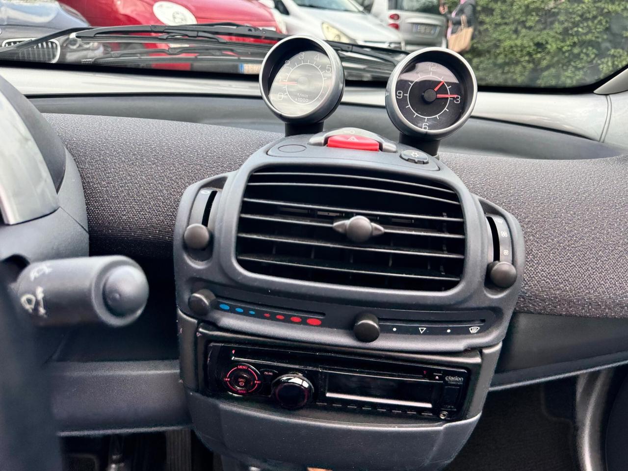 Smart ForTwo cabrio passion 54cv neopatentati 2003