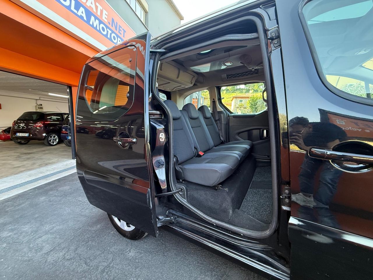 Peugeot Partner Tepee 1.6 HDi 112CV Outdoor