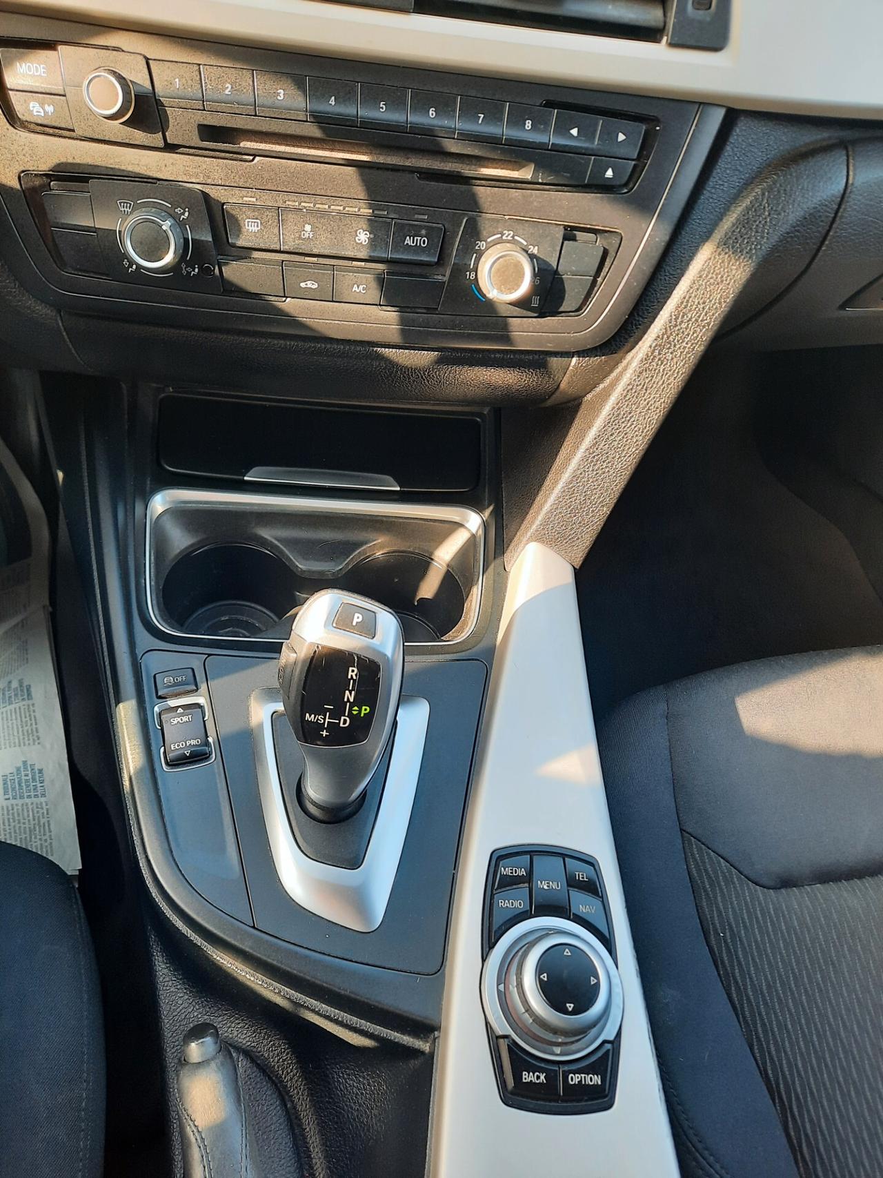 Bmw 318 318d Touring Sport