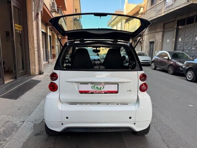 Smart ForTwo 800 Passion cdi For Two