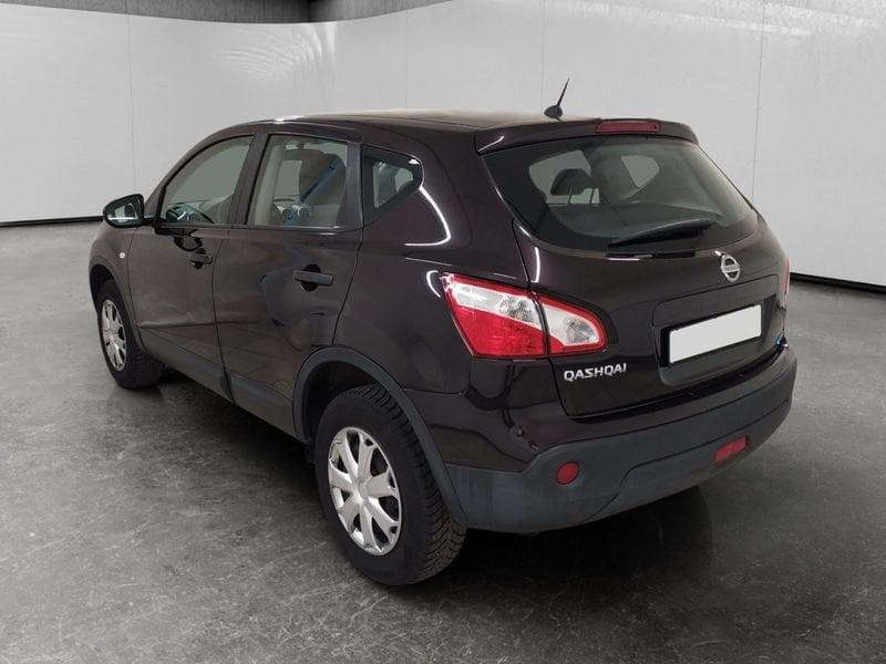Nissan Qashqai 1.5 dci Visia FL