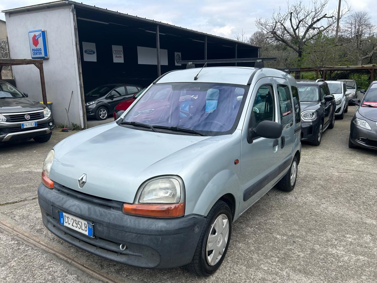 Renault Kangoo 1.5 dCi 80CV cat Confort Express