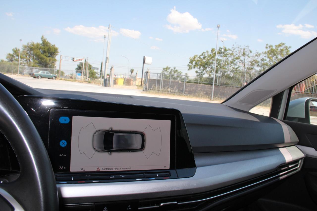 Volkswagen Golf Variant 2.0 TDI SCR DSG Life