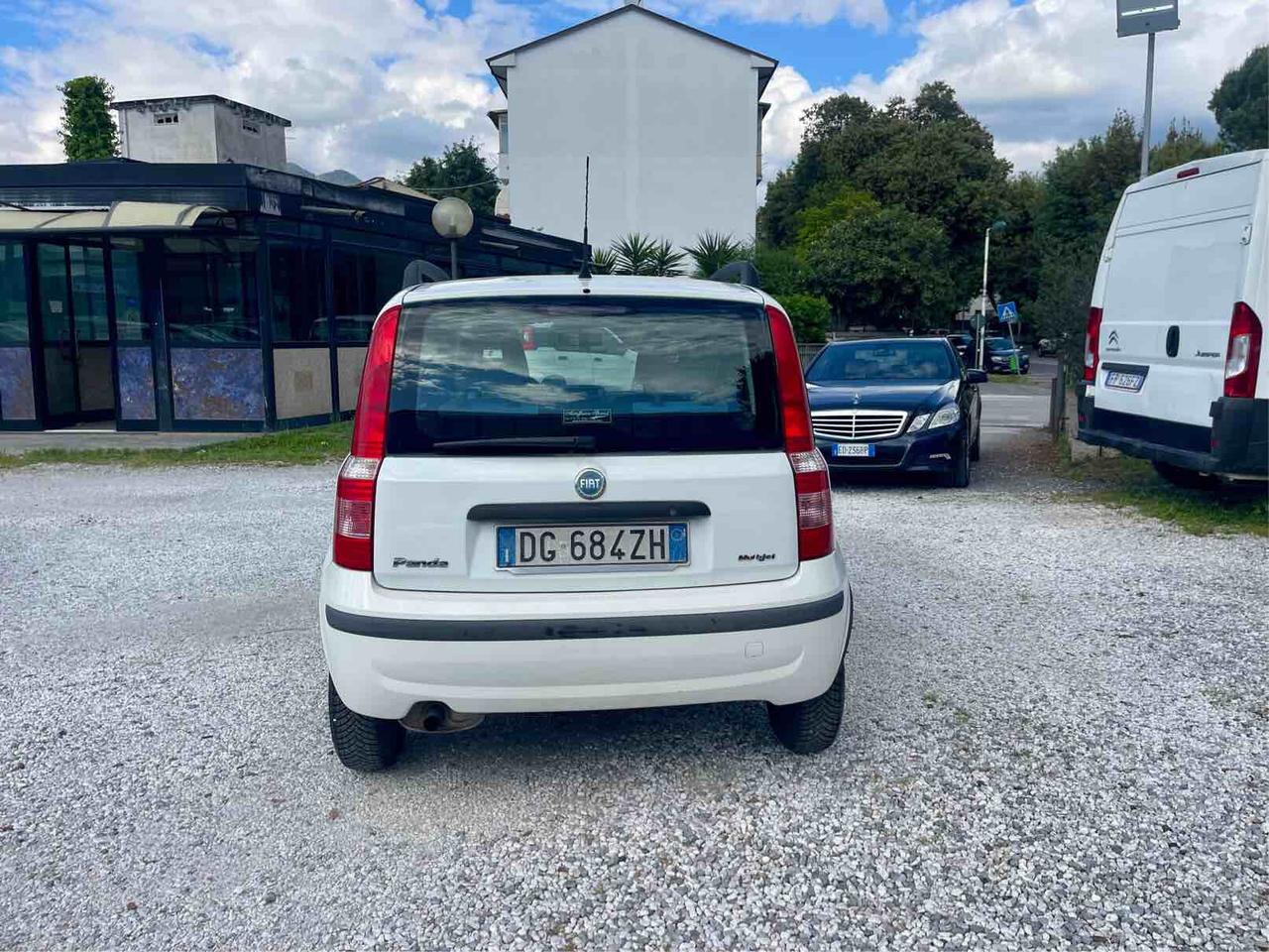 FIAT PANDA 1.3 MJT DYNAMIC