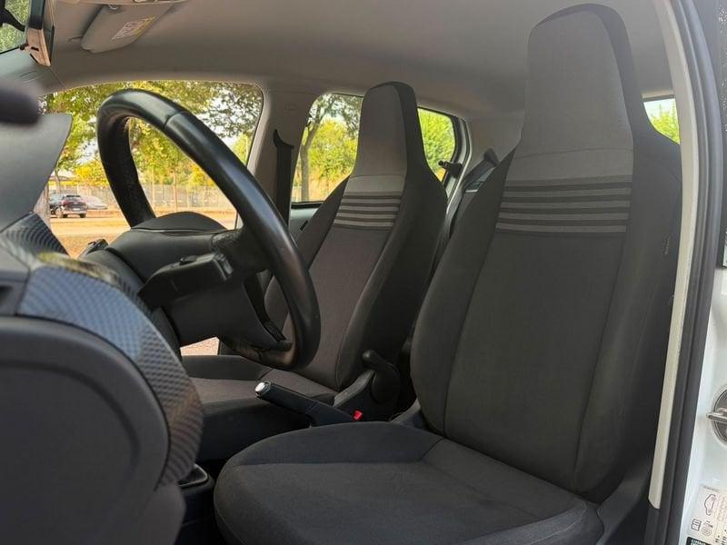 Volkswagen up! up! 5p 1.0 evo up! 65cv "BIANCO" RETROCAMERA